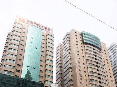 甘肃阳光大酒店场地环境基础图库